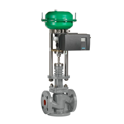 Valves for Discharge / Recirculation Control