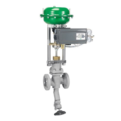 Continuous Blow Down Valves