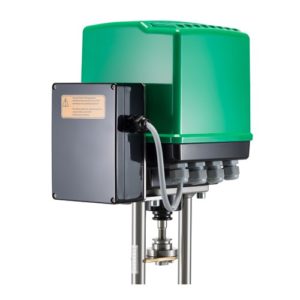 RTK REact Electric actuators up to 3 kN thrust