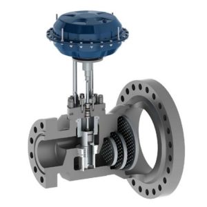 SCHROEDAHL High Performance Control Valves