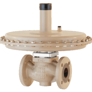 Millibar Excess Pressure Regulator for tank blanketing