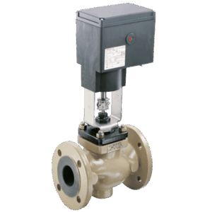 Electric actuator with up to 3kN thrust