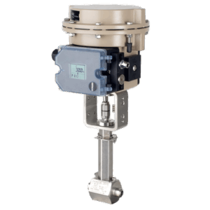 Type 3510 - Micro Flow Globe Control Valve - DIN PN 40 to PN 400