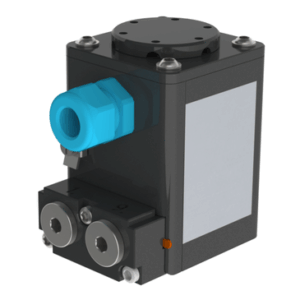 3/2-way NAMUR Type 3969 Solenoid Valve