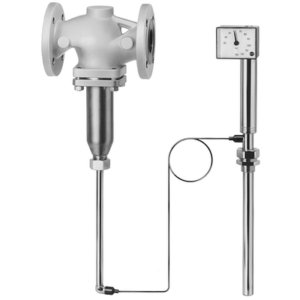 Temperature Regulators - Flanged