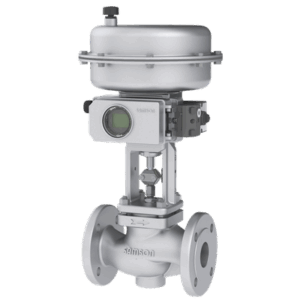 Control and Shut-Off Valves