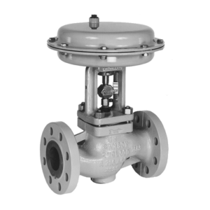 Type 3241 - Globe Control Valve - ANSI 125 to 300
