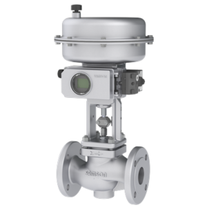 Control and Shut-Off Valves