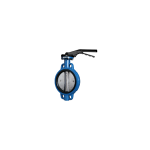 Wafer Type Butterfly Valve, PN 25 With Ductile Iron Disc & EPDM HT Seat