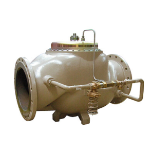 Type 2334 Pilot operated differential Pressure regulator