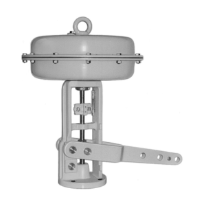 3204-1 Pneumatic actuators for rotary closure members