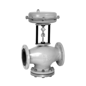 Type 3260 - 3 way or 2 way Pneumatic Control Valves