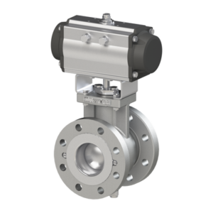 3310 · Segmented ball valve