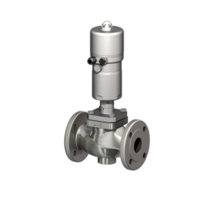 Clean Tech Type 3321CT Globe Valve