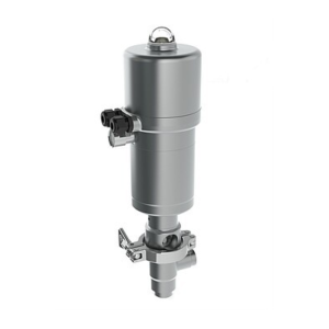 Type 3347/3372 Hygienic Angle Valve