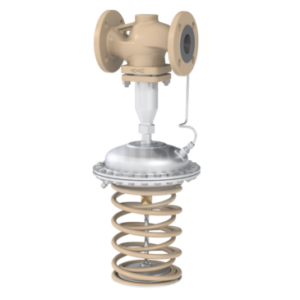 Type 42-24 Differential pressure regulator