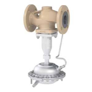 Type 42-28 Differential pressure regulator