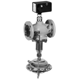 Type  42-36E Pressure-independent Control Valve (PICV)