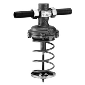 Type 45-2 Differential pressure regulator