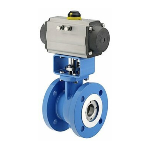 Type 62.7 with AT Actuator