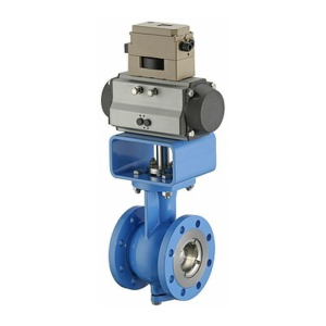 Type 82.7 with AT Actuator