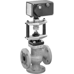 Type 3323 3-Way valve DIN PN 10 to 40