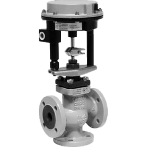 Type 3323 3-Way valve DIN PN 10 to 40