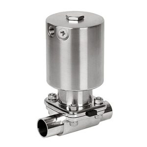 Hygienic and Aseptic Diaphragm Valves
