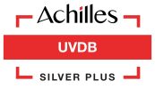 Achilles UVDB Stamp Silver Plus